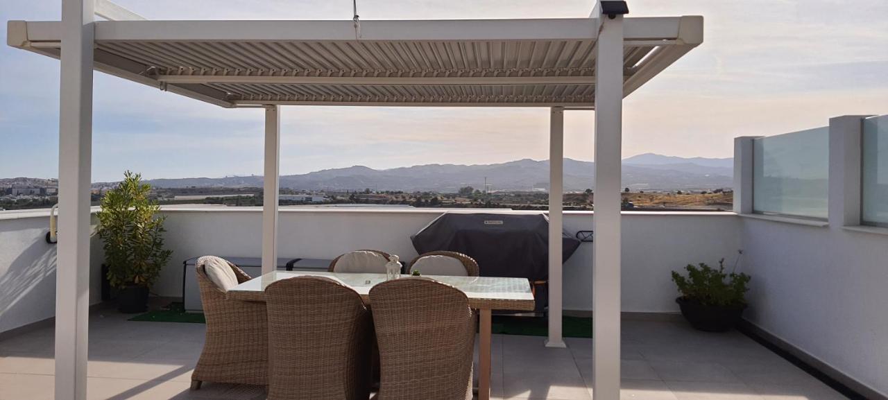 קאלטה דה ולס Baviera Hills Holiday Apartment מראה חיצוני תמונה