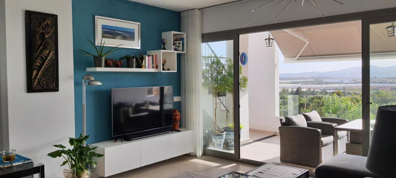 קאלטה דה ולס Baviera Hills Holiday Apartment מראה חיצוני תמונה