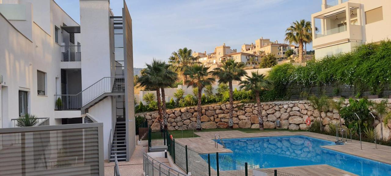 קאלטה דה ולס Baviera Hills Holiday Apartment מראה חיצוני תמונה