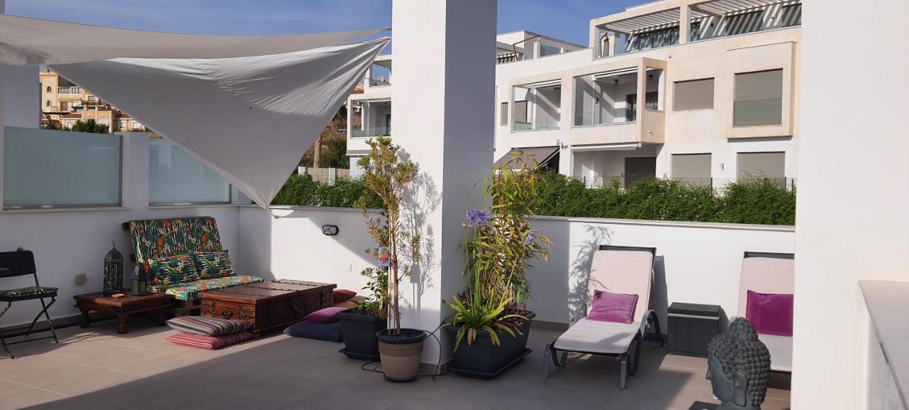 קאלטה דה ולס Baviera Hills Holiday Apartment מראה חיצוני תמונה