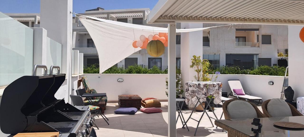 קאלטה דה ולס Baviera Hills Holiday Apartment מראה חיצוני תמונה