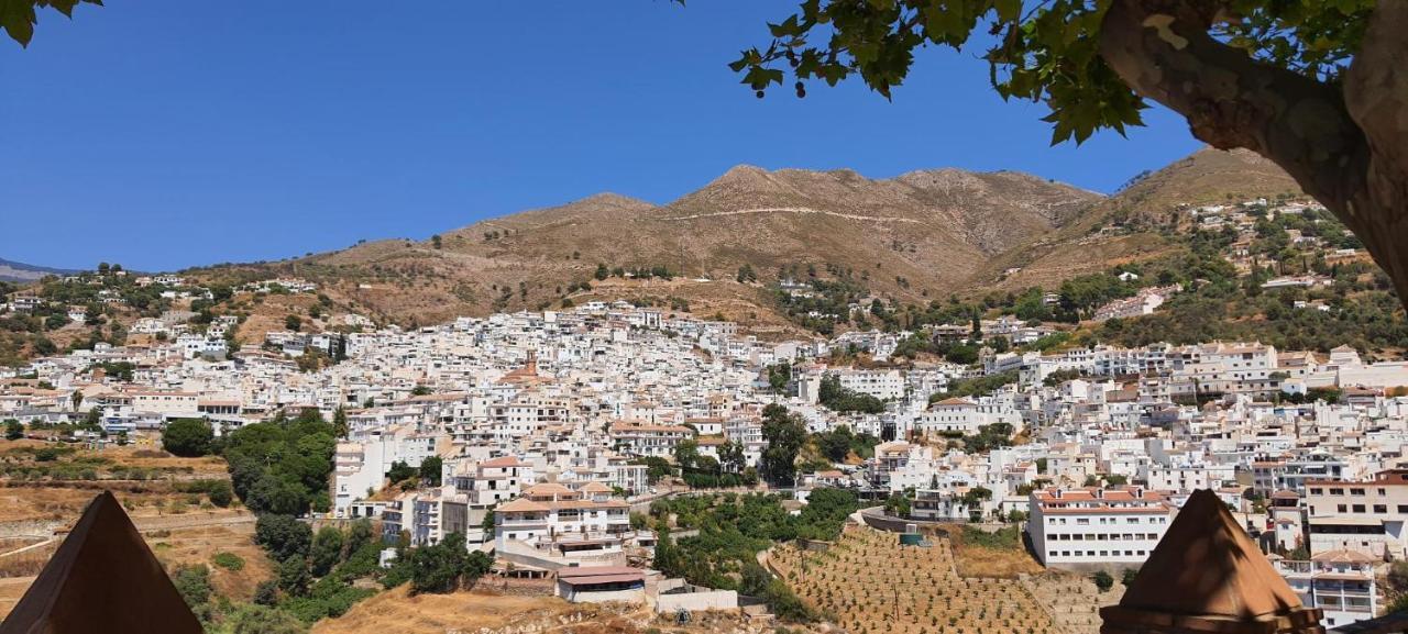 קאלטה דה ולס Baviera Hills Holiday Apartment מראה חיצוני תמונה