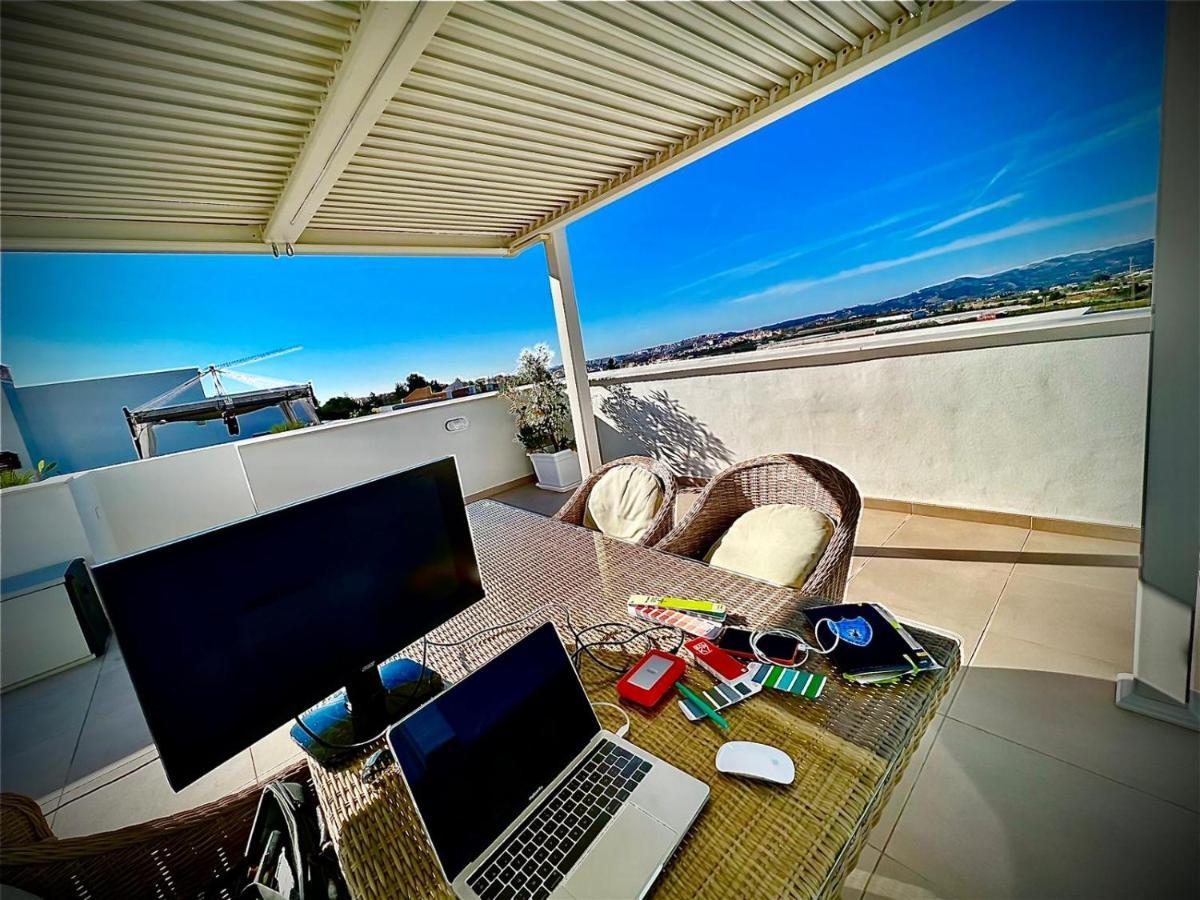 קאלטה דה ולס Baviera Hills Holiday Apartment מראה חיצוני תמונה