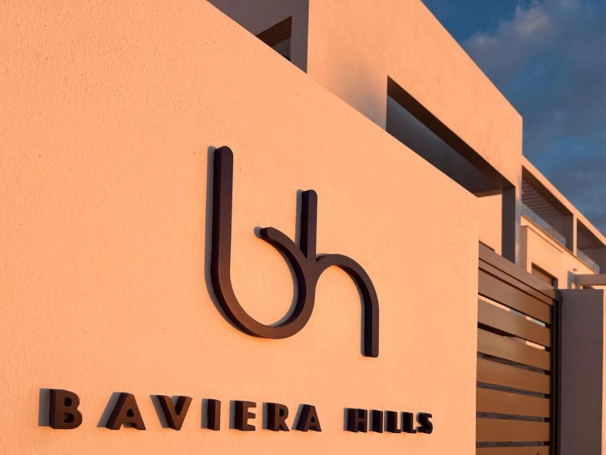קאלטה דה ולס Baviera Hills Holiday Apartment מראה חיצוני תמונה